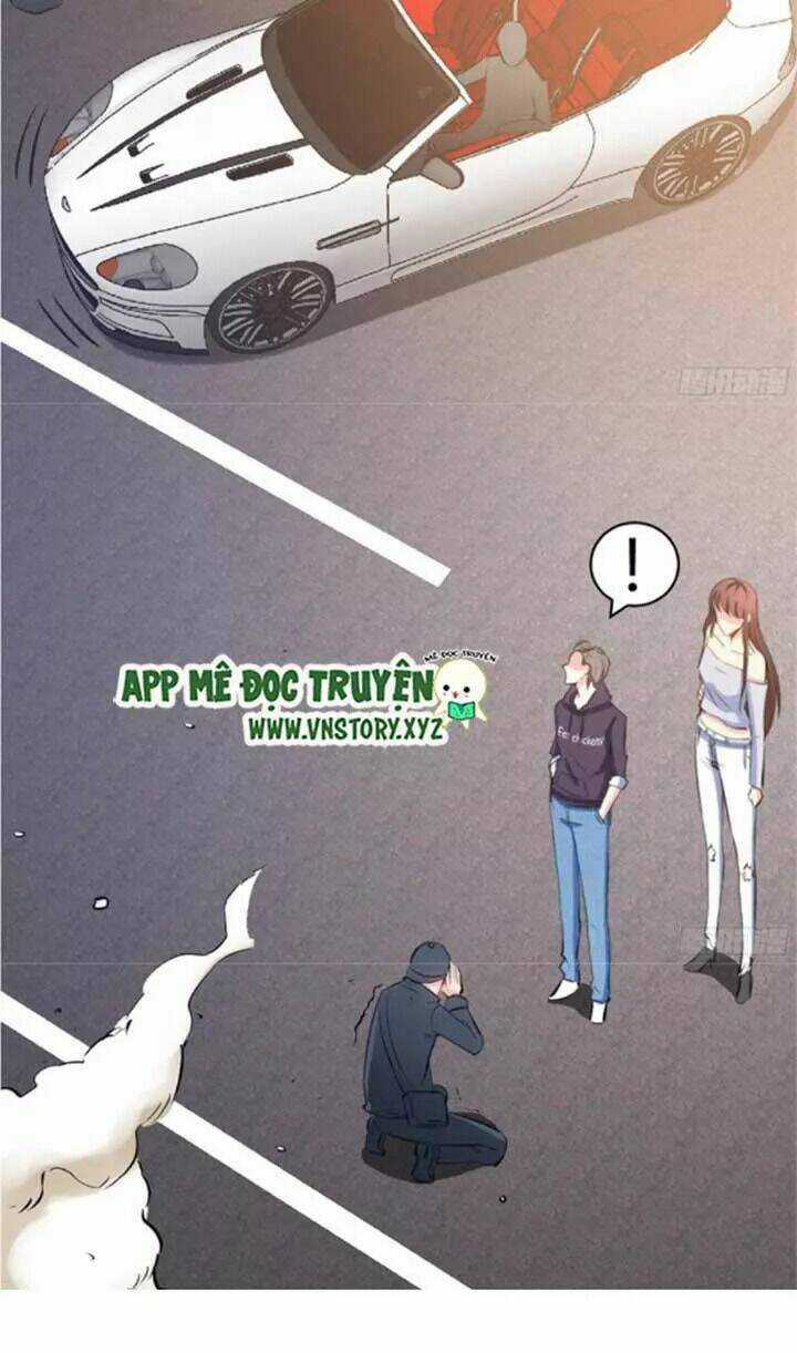 Đế Thiếu Chuyên Sủng Hắc Đạo Thê Chapter 27 trang 40