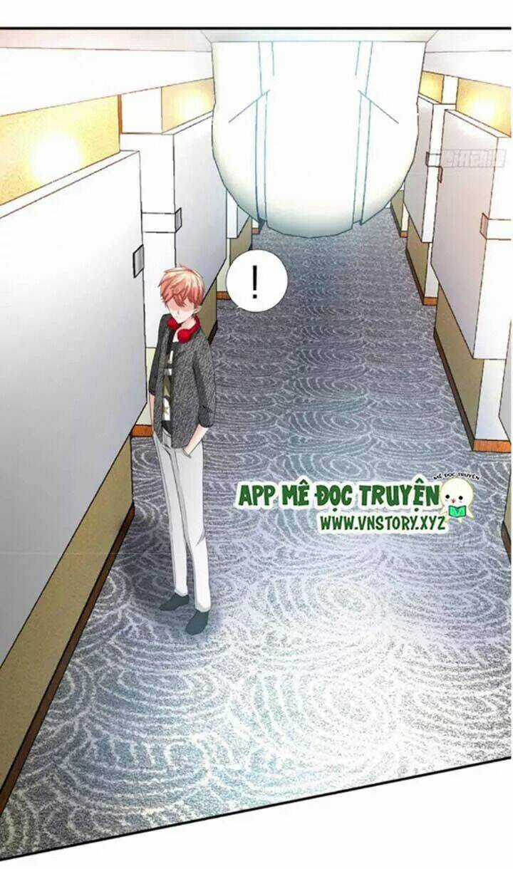 Đế Thiếu Chuyên Sủng Hắc Đạo Thê Chapter 27 trang 5