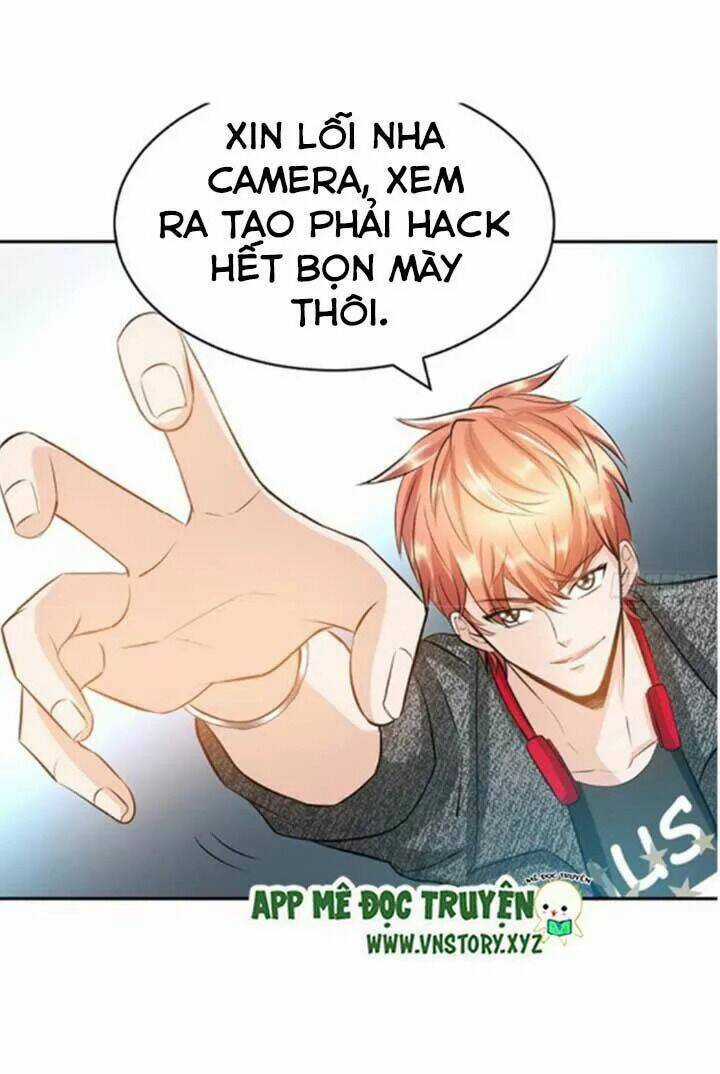 Đế Thiếu Chuyên Sủng Hắc Đạo Thê Chapter 27 trang 7