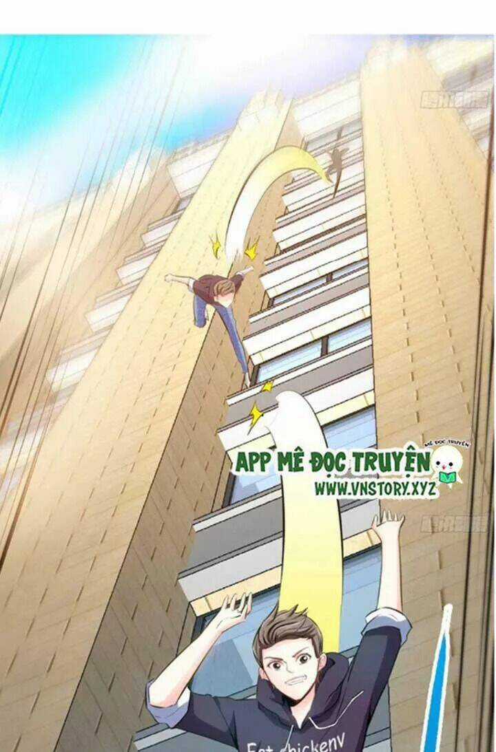 Đế Thiếu Chuyên Sủng Hắc Đạo Thê Chapter 27 trang 8