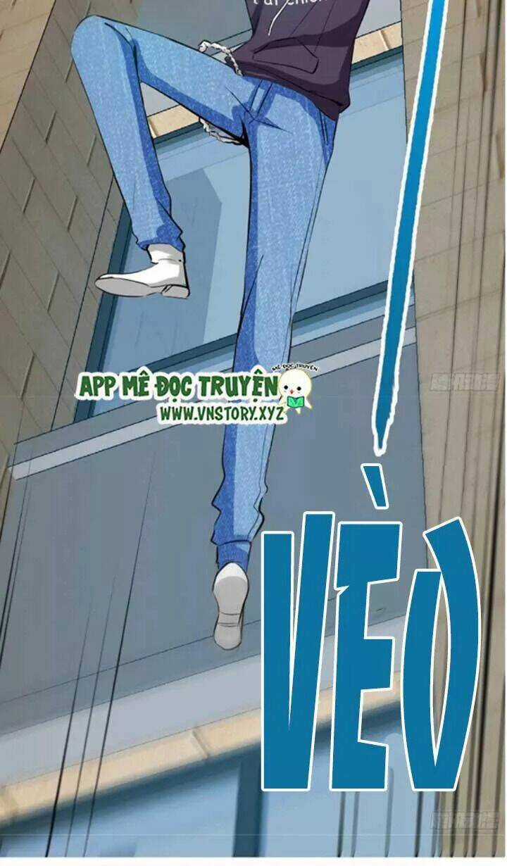 Đế Thiếu Chuyên Sủng Hắc Đạo Thê Chapter 27 trang 9