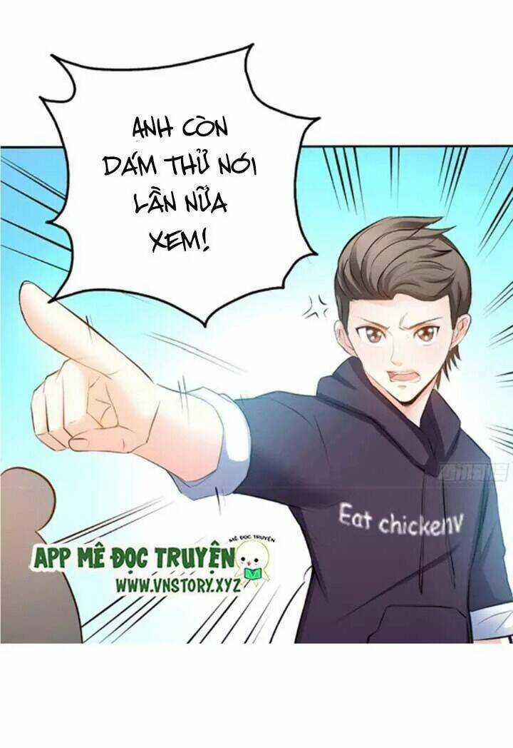 Đế Thiếu Chuyên Sủng Hắc Đạo Thê Chapter 28 trang 10