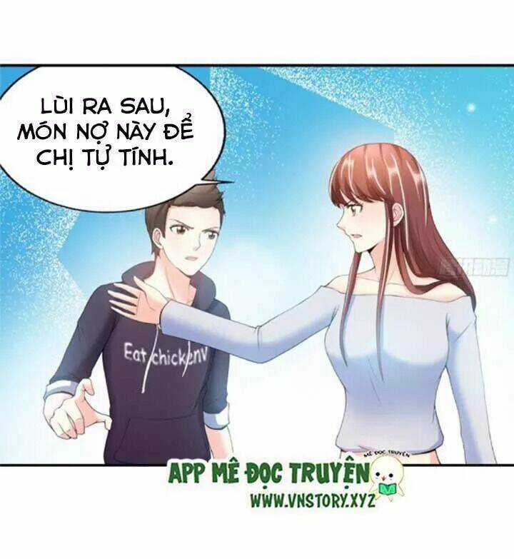 Đế Thiếu Chuyên Sủng Hắc Đạo Thê Chapter 28 trang 11