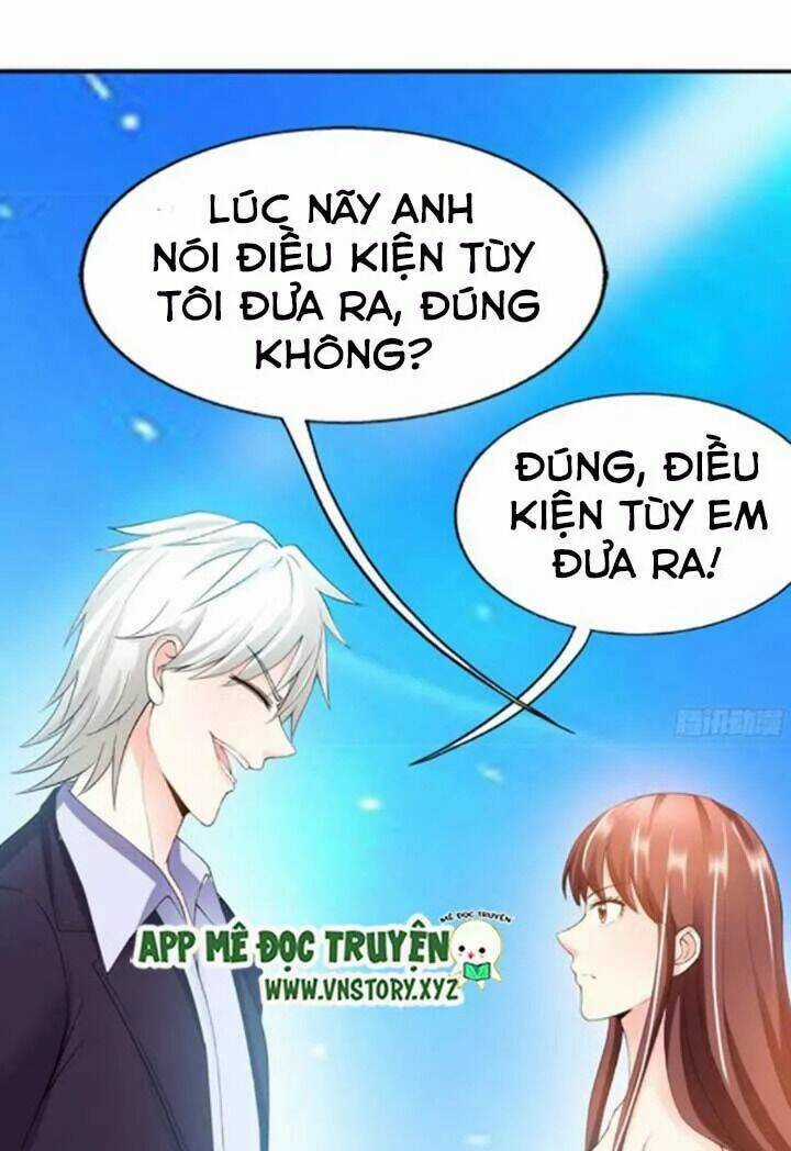 Đế Thiếu Chuyên Sủng Hắc Đạo Thê Chapter 28 trang 12