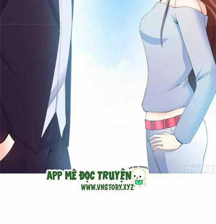 Đế Thiếu Chuyên Sủng Hắc Đạo Thê Chapter 28 trang 13