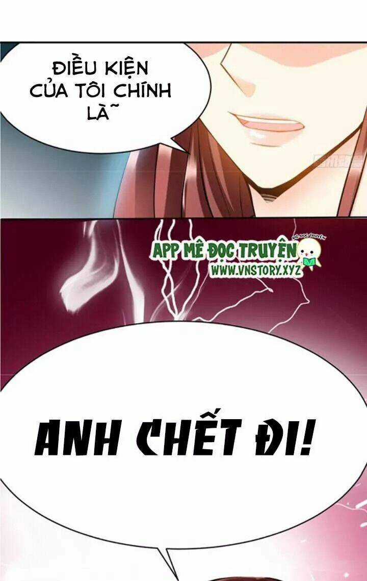 Đế Thiếu Chuyên Sủng Hắc Đạo Thê Chapter 28 trang 14