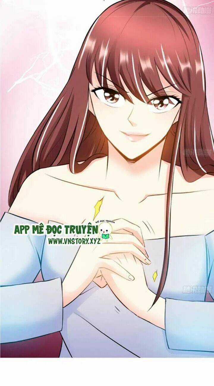 Đế Thiếu Chuyên Sủng Hắc Đạo Thê Chapter 28 trang 15