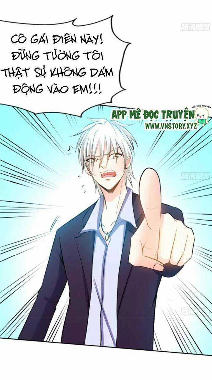 Đế Thiếu Chuyên Sủng Hắc Đạo Thê Chapter 28 trang 17