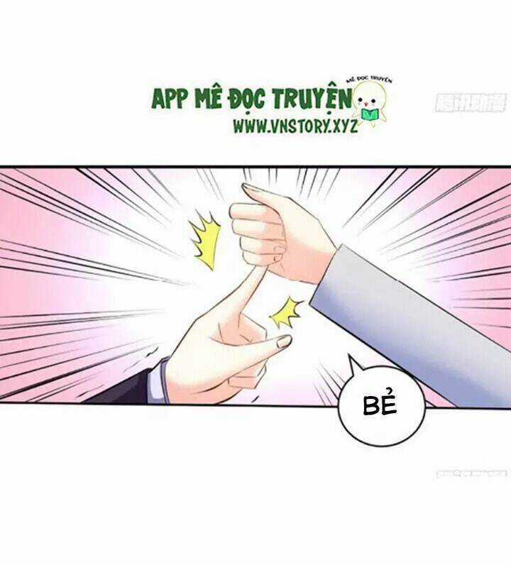 Đế Thiếu Chuyên Sủng Hắc Đạo Thê Chapter 28 trang 18