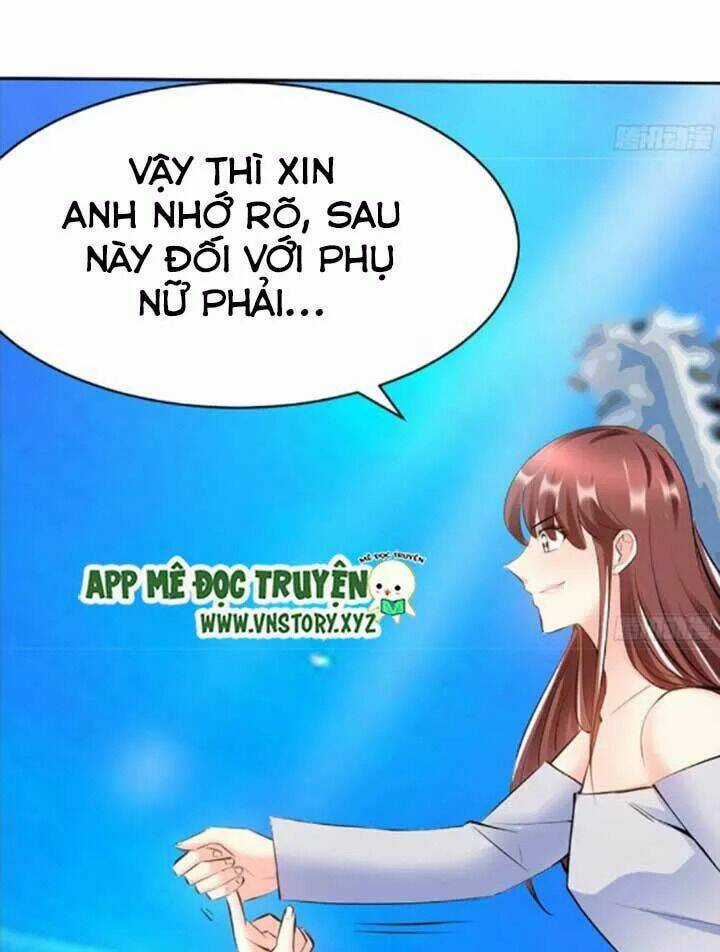 Đế Thiếu Chuyên Sủng Hắc Đạo Thê Chapter 28 trang 19