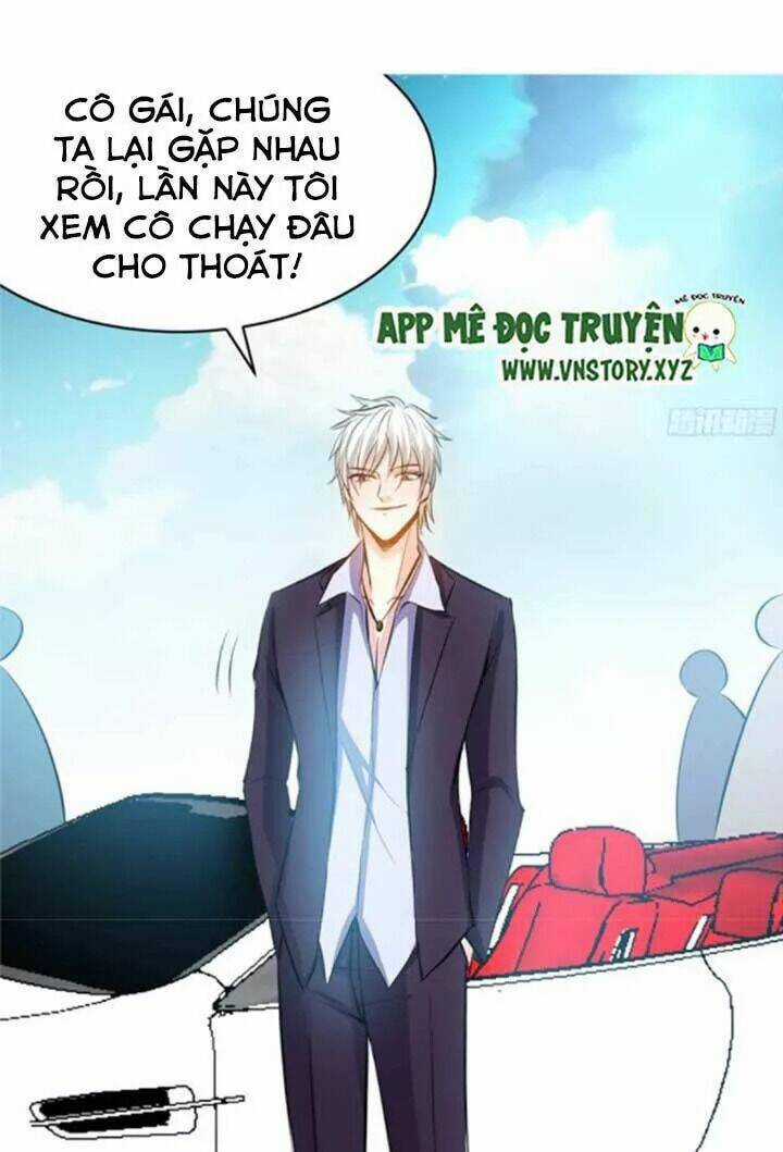 Đế Thiếu Chuyên Sủng Hắc Đạo Thê Chapter 28 trang 2