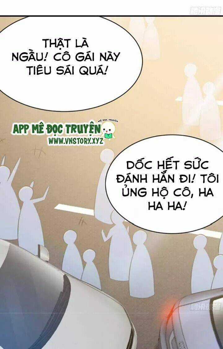 Đế Thiếu Chuyên Sủng Hắc Đạo Thê Chapter 28 trang 22