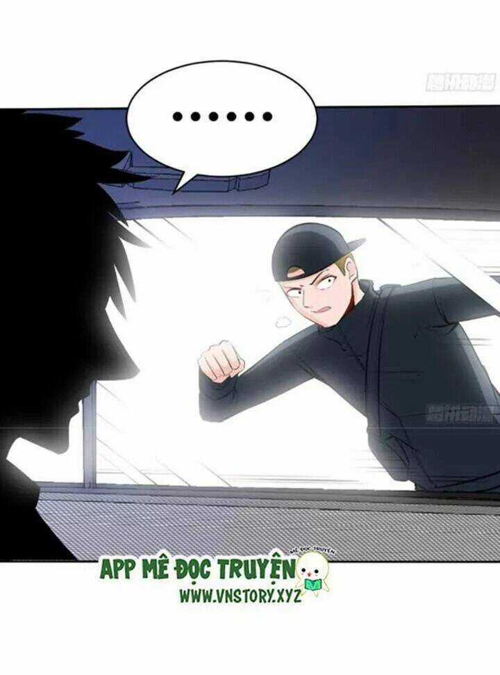 Đế Thiếu Chuyên Sủng Hắc Đạo Thê Chapter 28 trang 27