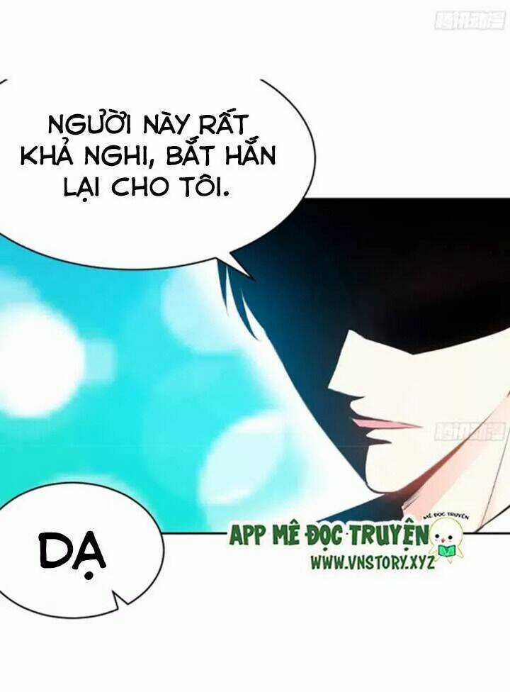 Đế Thiếu Chuyên Sủng Hắc Đạo Thê Chapter 28 trang 28