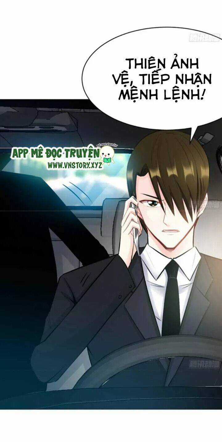 Đế Thiếu Chuyên Sủng Hắc Đạo Thê Chapter 28 trang 29