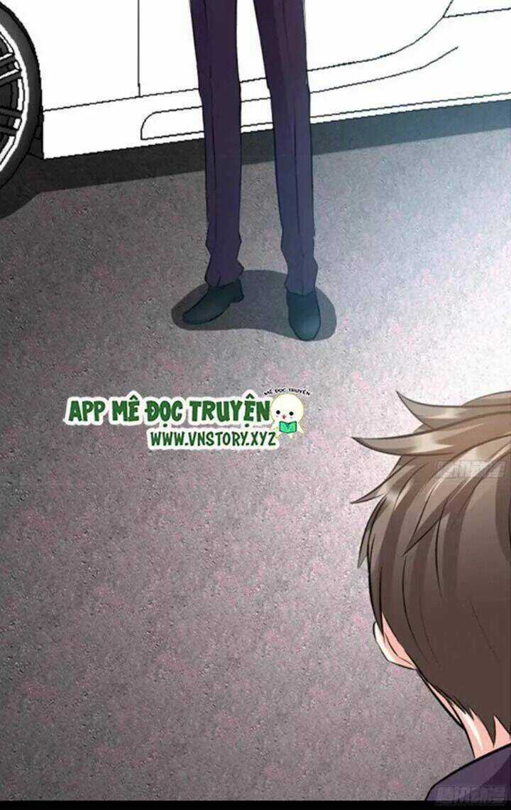 Đế Thiếu Chuyên Sủng Hắc Đạo Thê Chapter 28 trang 3