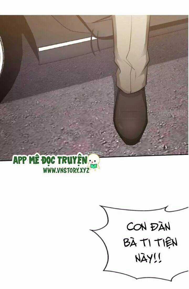 Đế Thiếu Chuyên Sủng Hắc Đạo Thê Chapter 28 trang 30