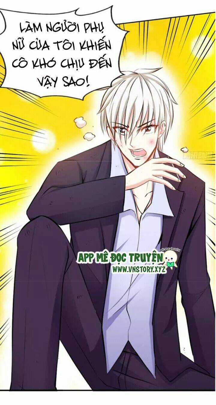 Đế Thiếu Chuyên Sủng Hắc Đạo Thê Chapter 28 trang 31