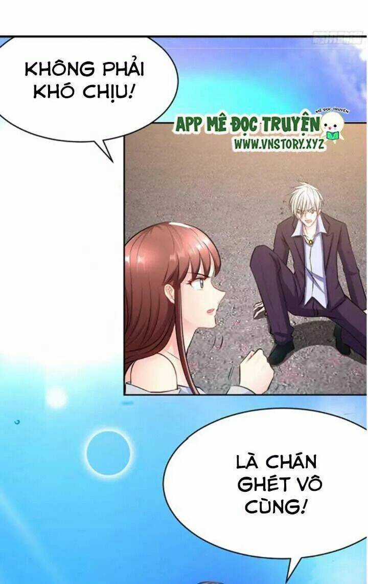 Đế Thiếu Chuyên Sủng Hắc Đạo Thê Chapter 28 trang 32