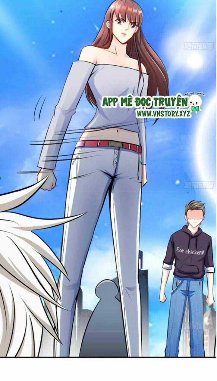 Đế Thiếu Chuyên Sủng Hắc Đạo Thê Chapter 28 trang 33