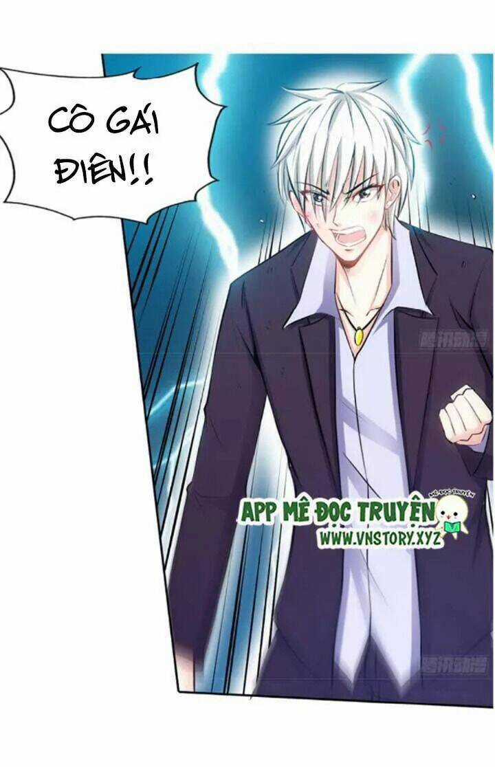 Đế Thiếu Chuyên Sủng Hắc Đạo Thê Chapter 28 trang 34