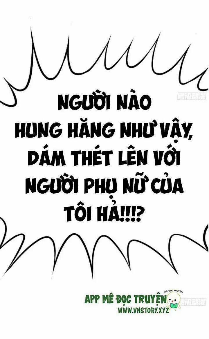 Đế Thiếu Chuyên Sủng Hắc Đạo Thê Chapter 28 trang 35