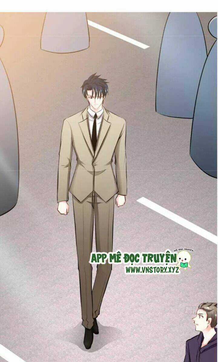 Đế Thiếu Chuyên Sủng Hắc Đạo Thê Chapter 28 trang 36