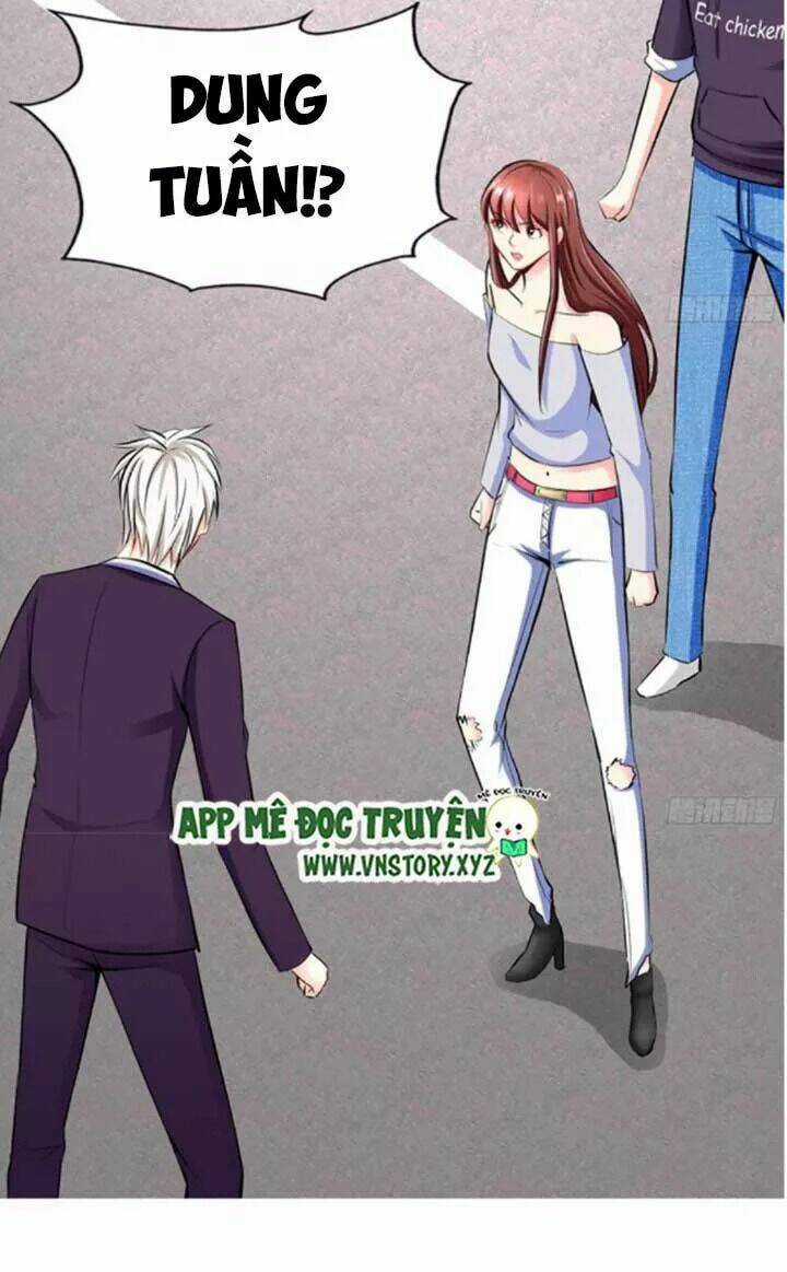 Đế Thiếu Chuyên Sủng Hắc Đạo Thê Chapter 28 trang 37