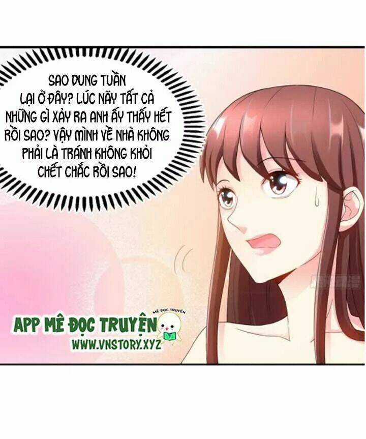 Đế Thiếu Chuyên Sủng Hắc Đạo Thê Chapter 28 trang 38