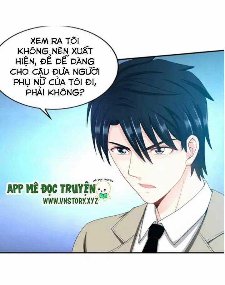 Đế Thiếu Chuyên Sủng Hắc Đạo Thê Chapter 28 trang 40