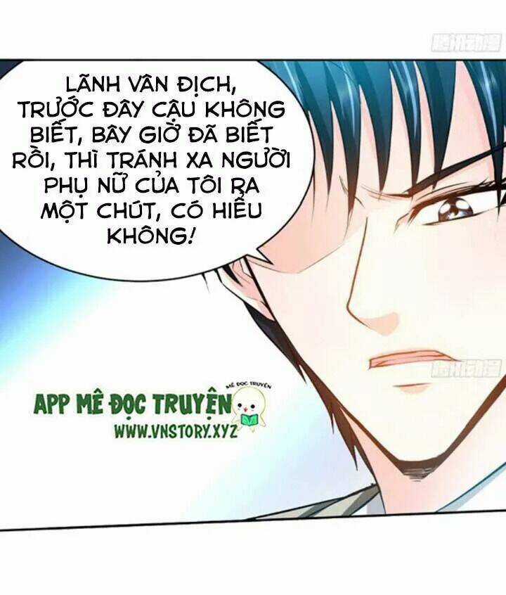 Đế Thiếu Chuyên Sủng Hắc Đạo Thê Chapter 28 trang 44
