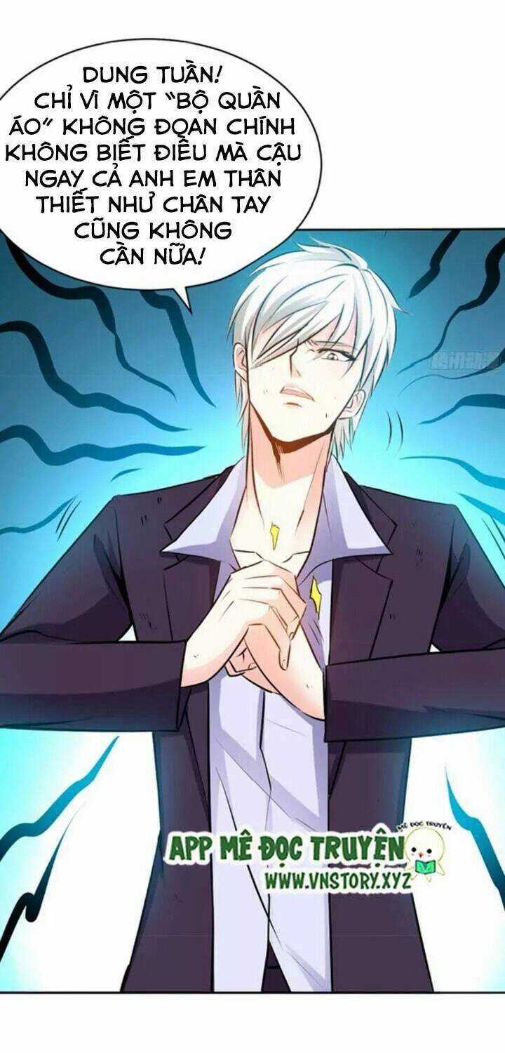 Đế Thiếu Chuyên Sủng Hắc Đạo Thê Chapter 28 trang 45