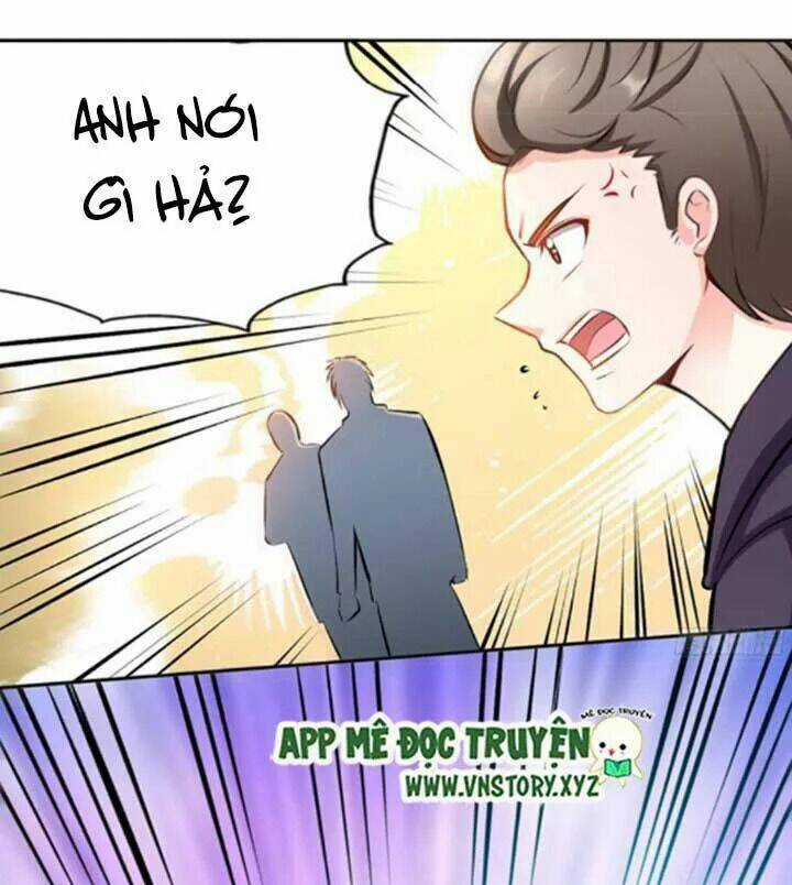 Đế Thiếu Chuyên Sủng Hắc Đạo Thê Chapter 28 trang 46