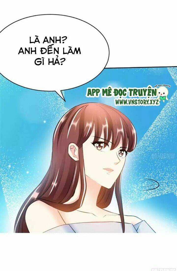 Đế Thiếu Chuyên Sủng Hắc Đạo Thê Chapter 28 trang 5