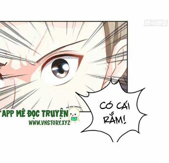 Đế Thiếu Chuyên Sủng Hắc Đạo Thê Chapter 28 trang 9