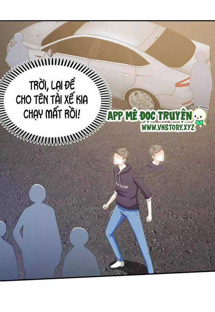 Đế Thiếu Chuyên Sủng Hắc Đạo Thê Chapter 29 trang 10