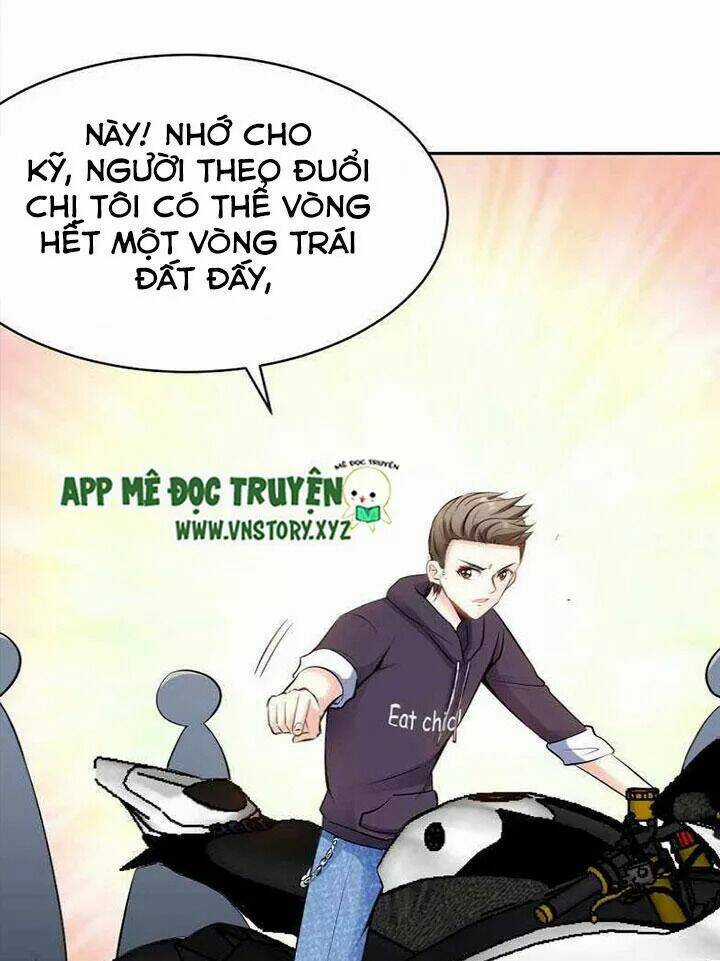 Đế Thiếu Chuyên Sủng Hắc Đạo Thê Chapter 29 trang 12