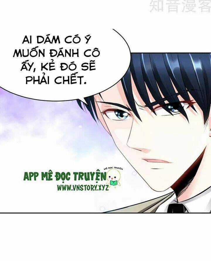 Đế Thiếu Chuyên Sủng Hắc Đạo Thê Chapter 29 trang 14