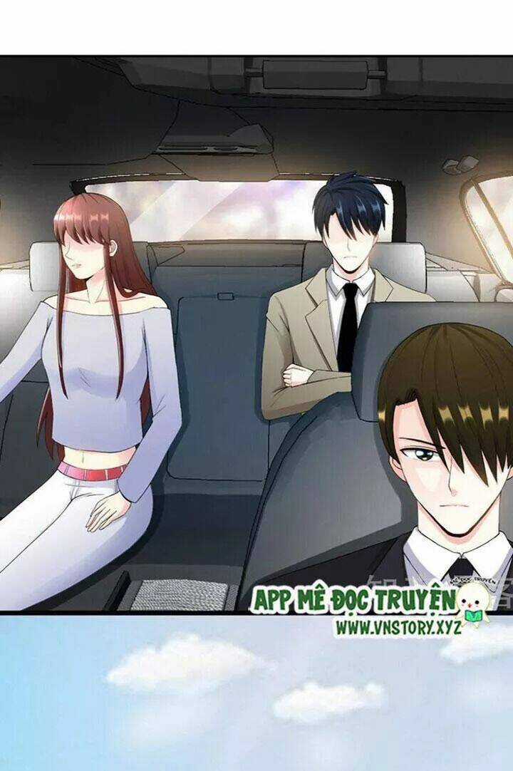 Đế Thiếu Chuyên Sủng Hắc Đạo Thê Chapter 29 trang 19