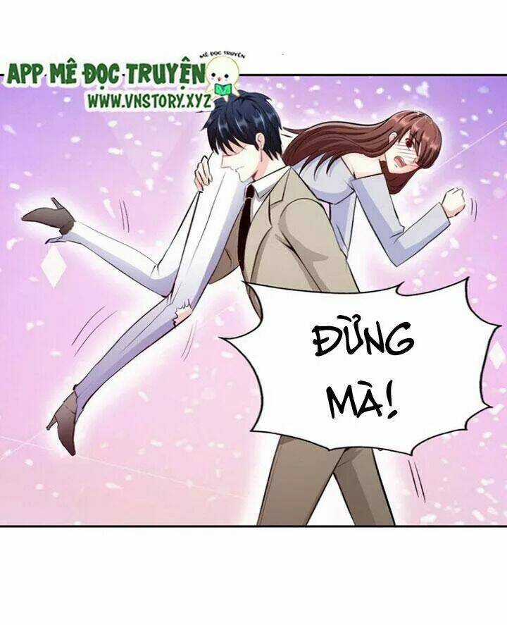 Đế Thiếu Chuyên Sủng Hắc Đạo Thê Chapter 29 trang 23