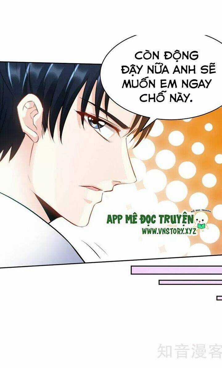 Đế Thiếu Chuyên Sủng Hắc Đạo Thê Chapter 29 trang 25