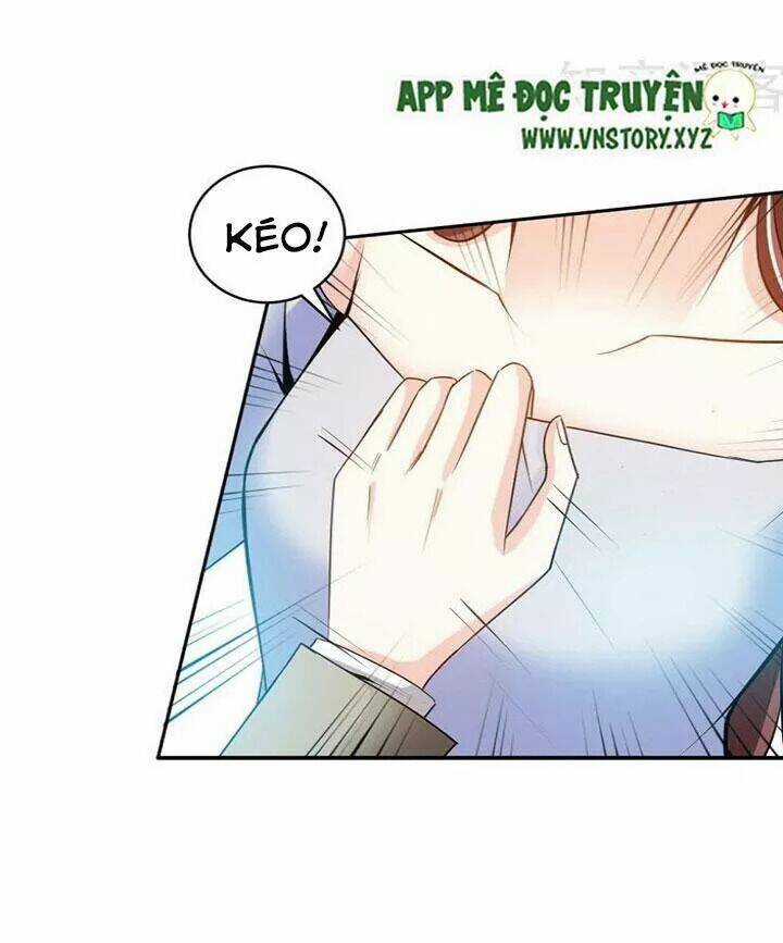 Đế Thiếu Chuyên Sủng Hắc Đạo Thê Chapter 29 trang 28