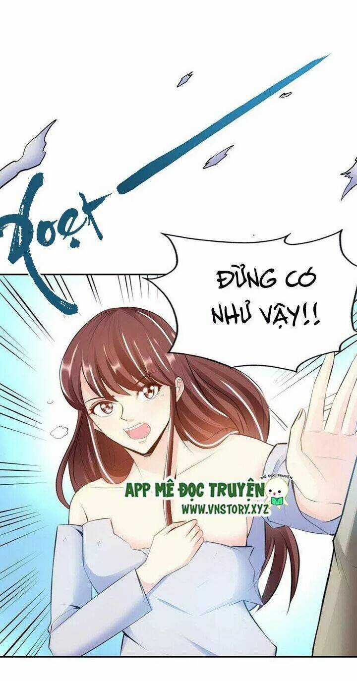 Đế Thiếu Chuyên Sủng Hắc Đạo Thê Chapter 29 trang 29