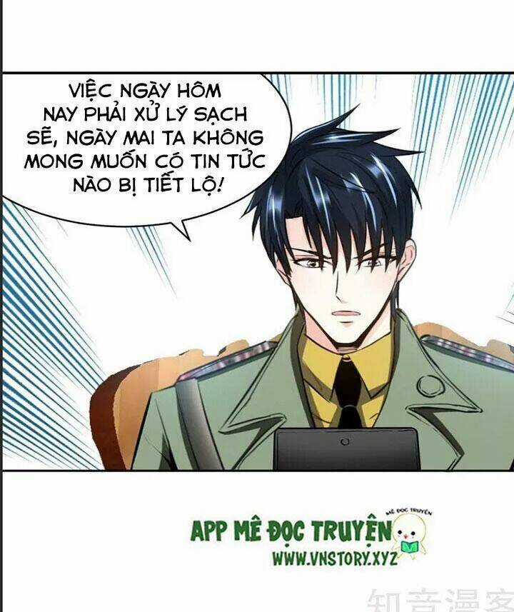 Đế Thiếu Chuyên Sủng Hắc Đạo Thê Chapter 29 trang 39