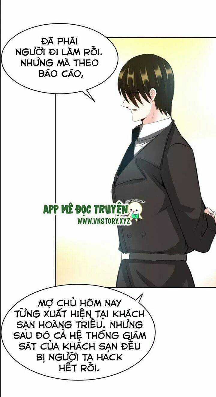 Đế Thiếu Chuyên Sủng Hắc Đạo Thê Chapter 29 trang 40