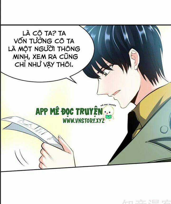 Đế Thiếu Chuyên Sủng Hắc Đạo Thê Chapter 29 trang 43