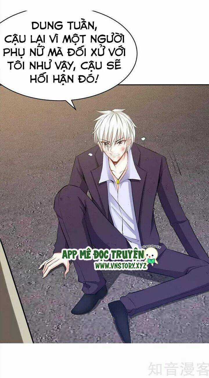 Đế Thiếu Chuyên Sủng Hắc Đạo Thê Chapter 29 trang 5