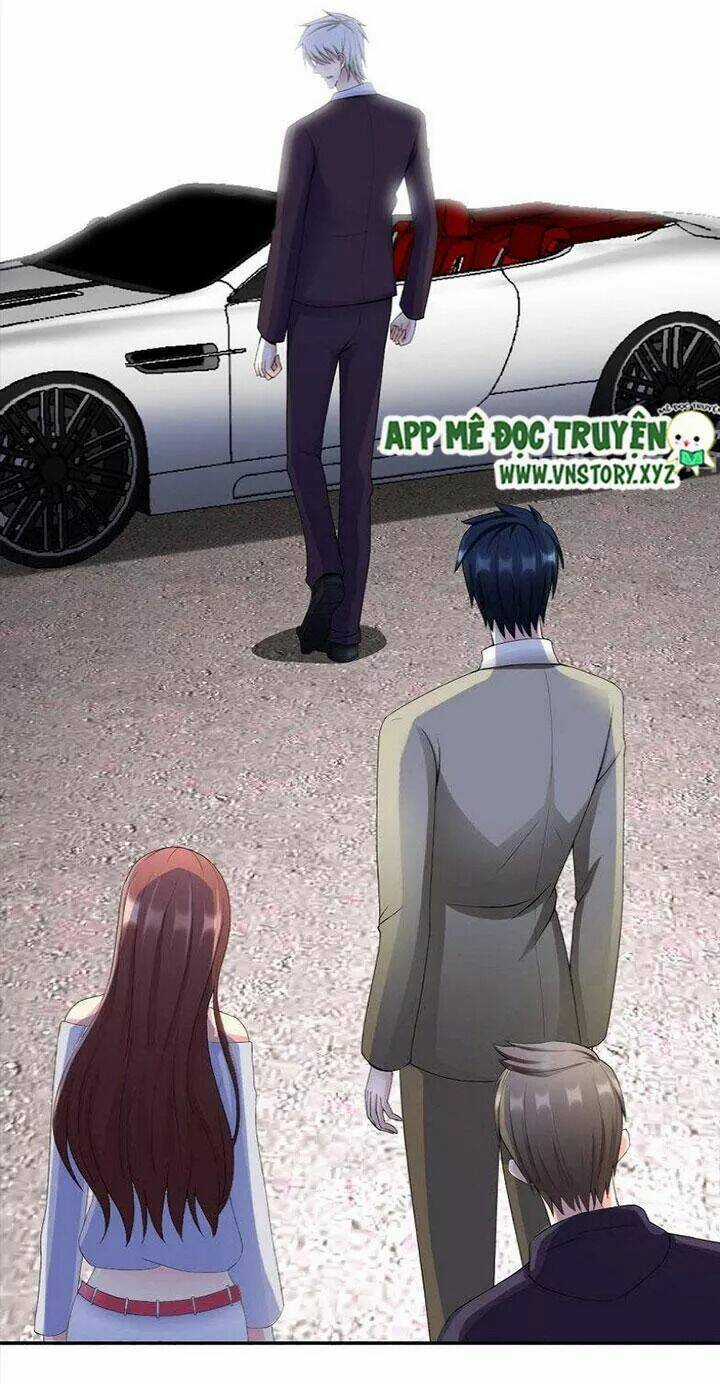 Đế Thiếu Chuyên Sủng Hắc Đạo Thê Chapter 29 trang 9