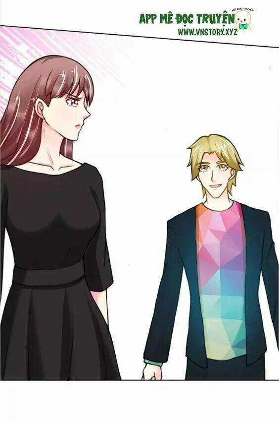 Đế Thiếu Chuyên Sủng Hắc Đạo Thê Chapter 3 trang 11