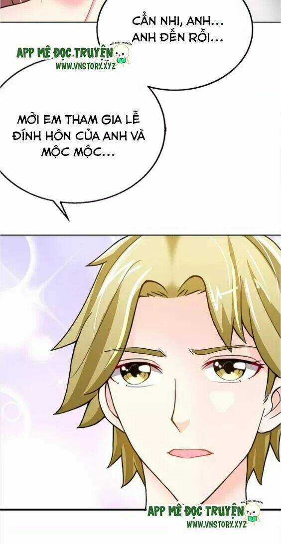 Đế Thiếu Chuyên Sủng Hắc Đạo Thê Chapter 3 trang 13